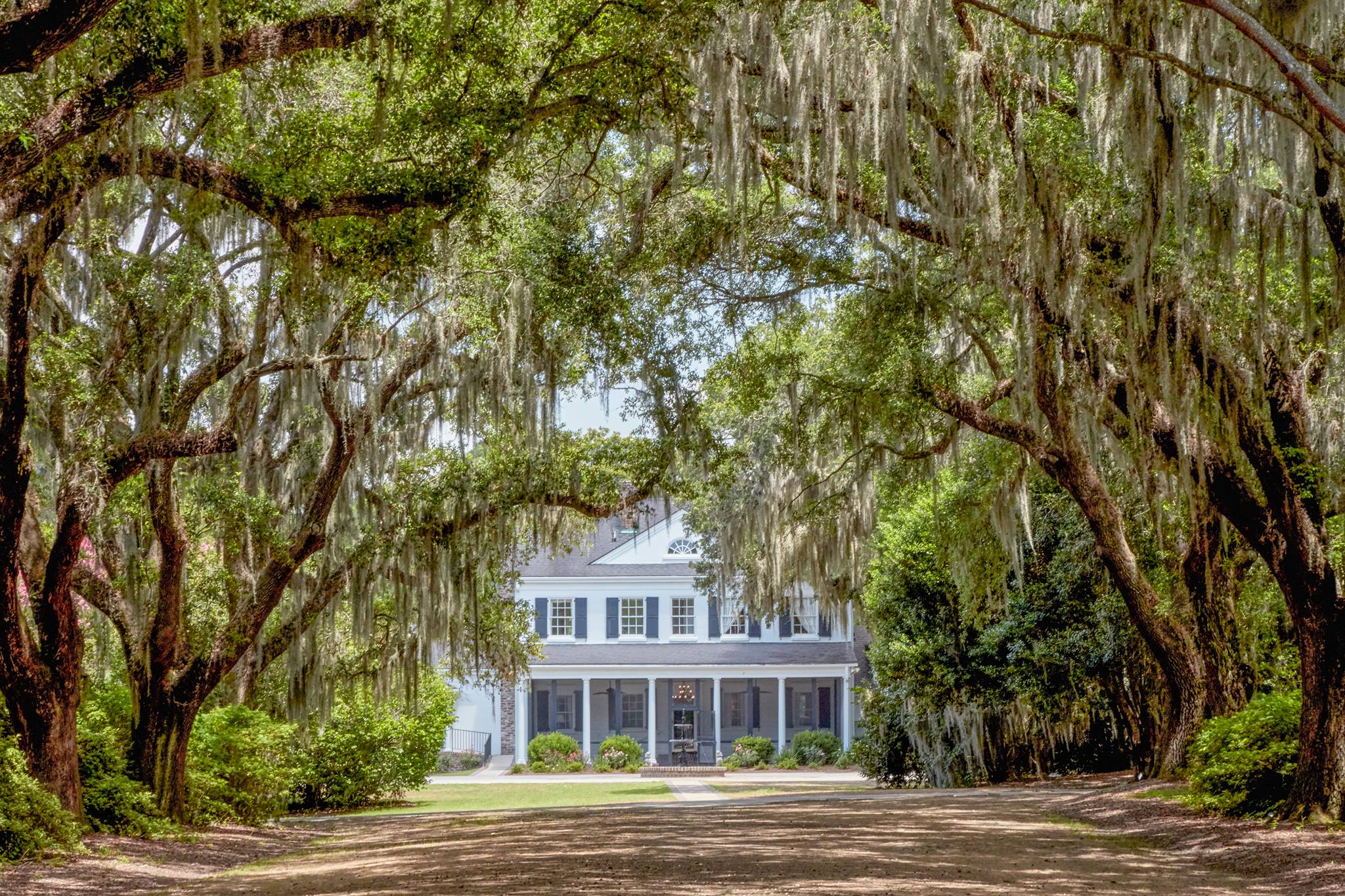 Legare Waring House Grounds